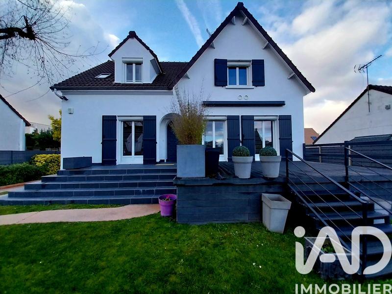 Maison - 170 m² - 7 pièces