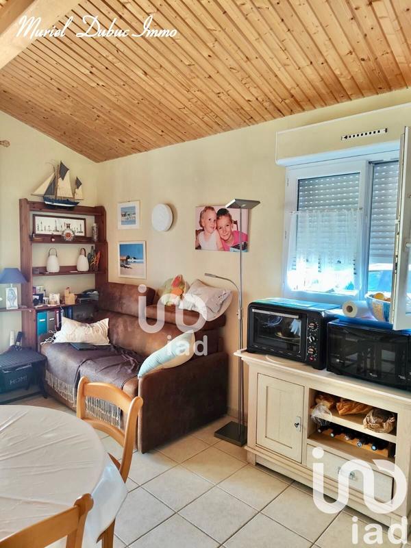 Maison - 80 m² - 5 pièces