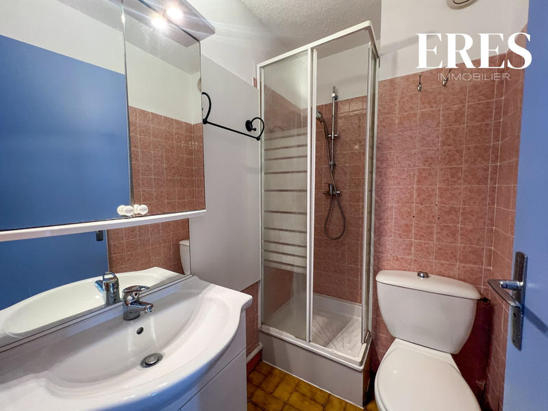 Appartement - 21 m² - 2 pièces