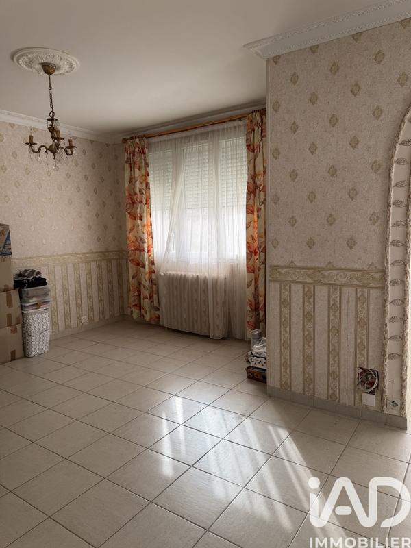 Maison - 150 m² - 5 pièces