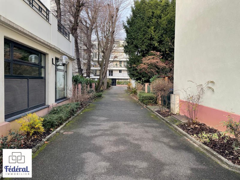 Appartement - 36 m² - 1 pièce