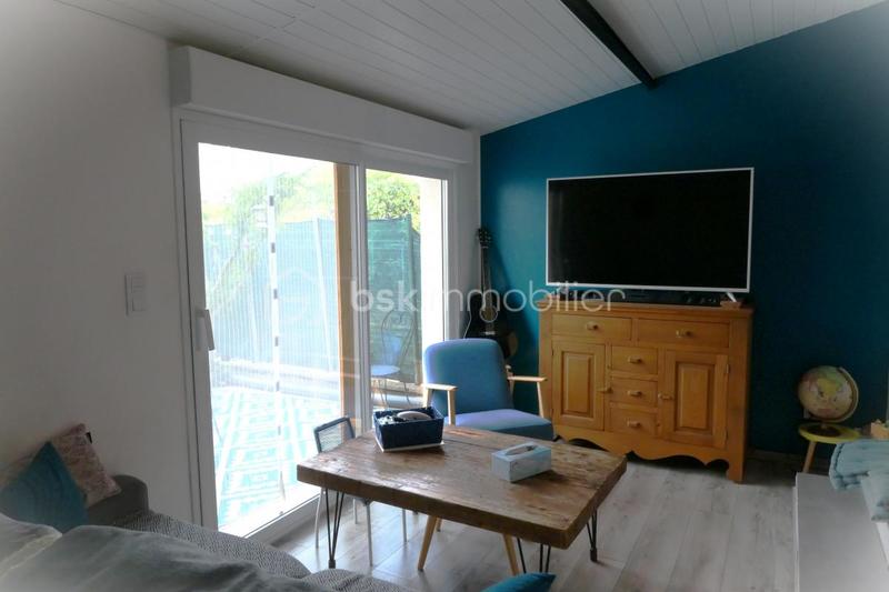 Maison de ville - 72 m² - 4 pièces