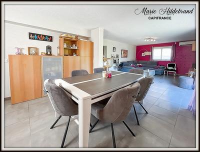 Maison - 126 m² - 7 pièces