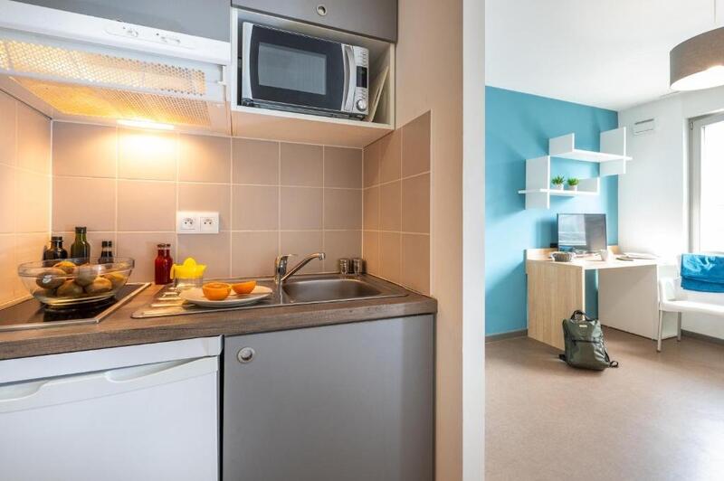 Appartement - 20 m² - 1 pièce