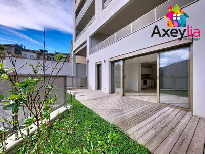 Appartement - 62 m² - 2 pièces