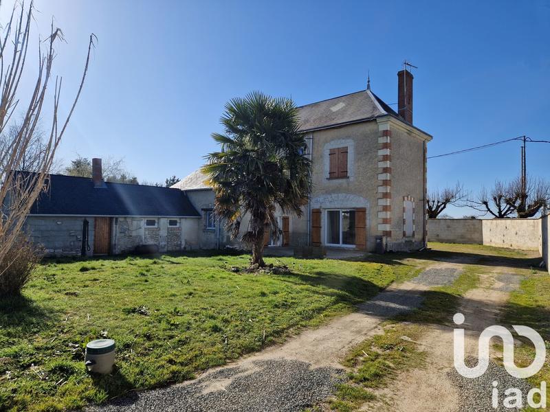 Maison - 140 m² - 5 pièces