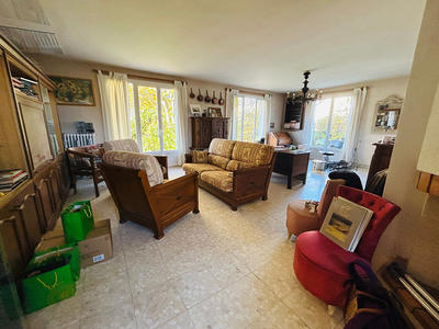 Maison - 128 m² - 6 pièces