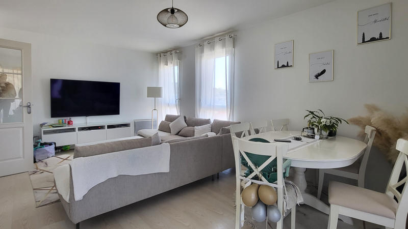 Appartement - 76 m² - 3 pièces