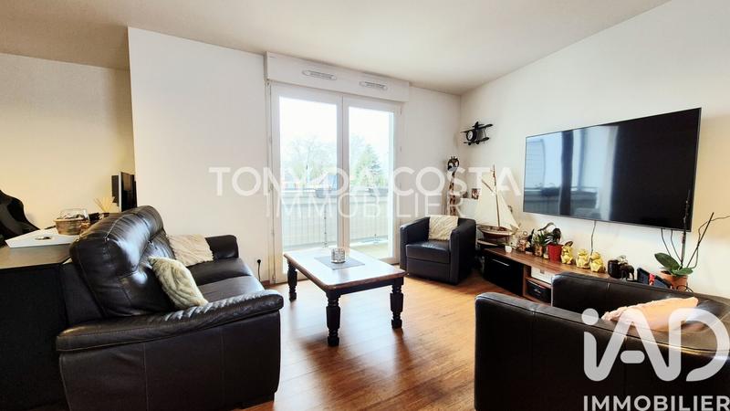 Appartement - 65 m² - 3 pièces