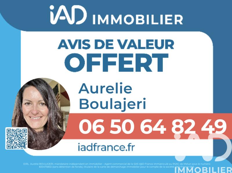 Maison - 131 m² - 5 pièces