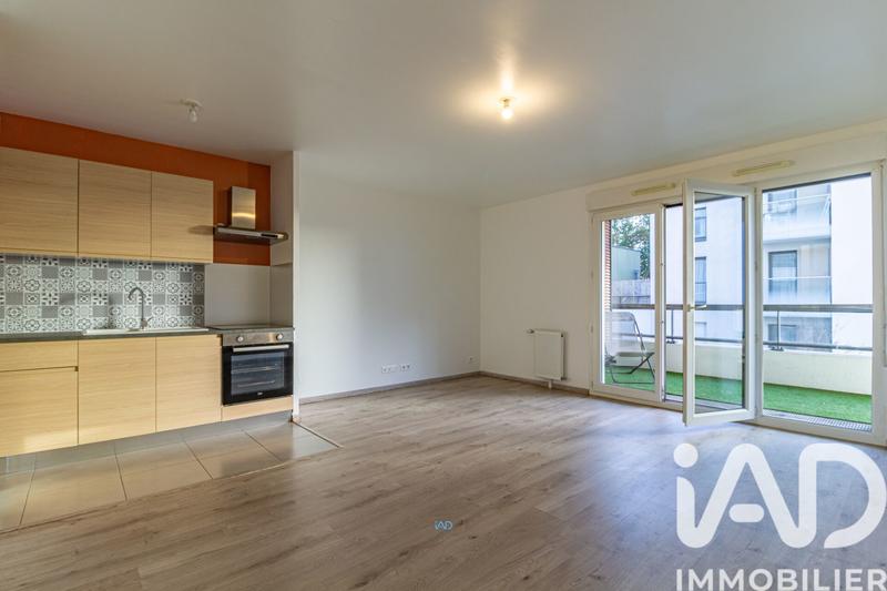 Appartement - 61 m² - 4 pièces