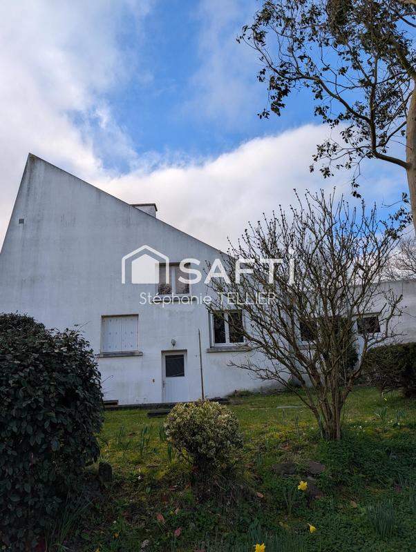Maison - 135 m² - 6 pièces