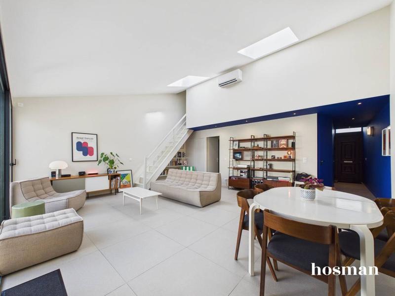 Maison - 123 m² - 4 pièces