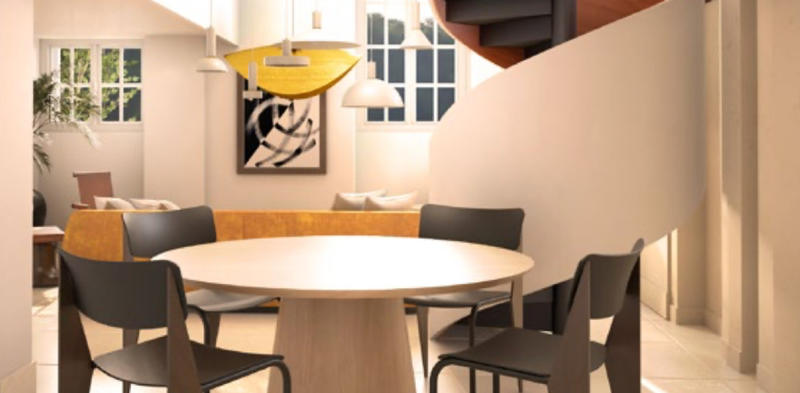 Appartement - 52 m² - 3 pièces