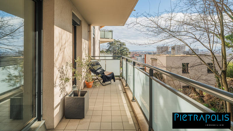 Appartement - 118 m² - 5 pièces