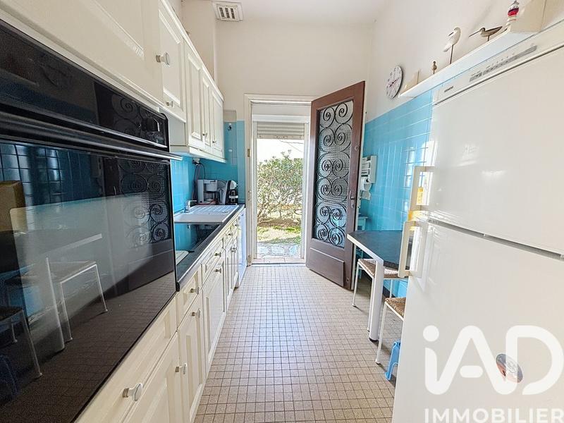 Appartement - 59 m² - 3 pièces