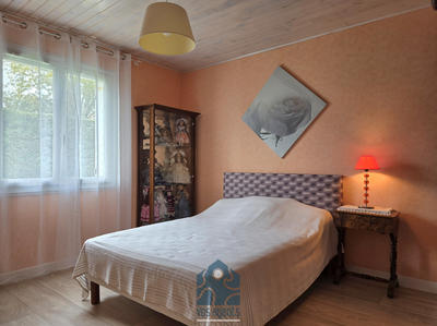 Maison - 108 m² - 5 pièces