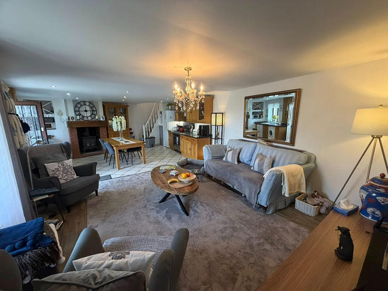 Maison - 80 m² - 4 pièces