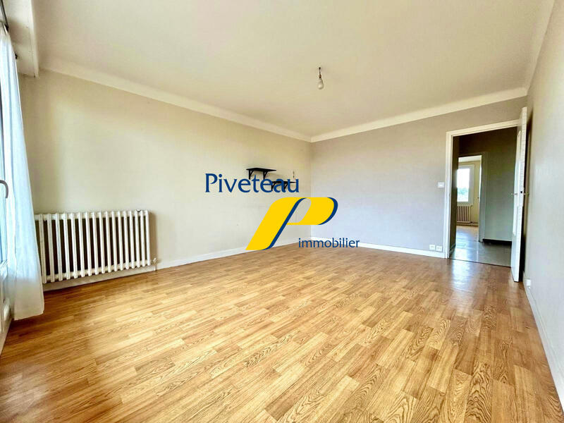 Appartement - 68 m² - 3 pièces