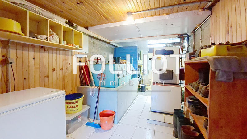 Maison - 90 m² - 4 pièces