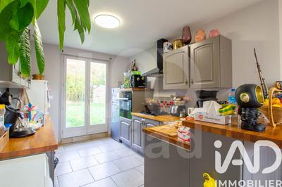 Maison - 82 m² - 5 pièces