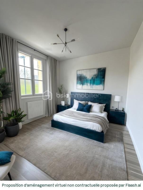 Maison - 83 m² - 4 pièces