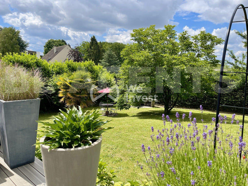 Maison traditionnelle - 124 m² - 5 pièces