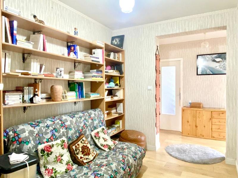 Maison - 105 m² - 6 pièces