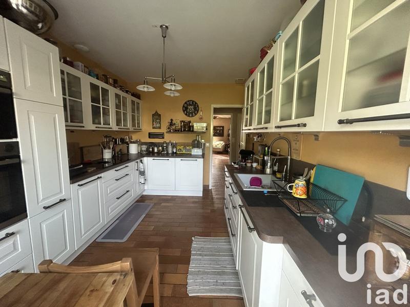 Maison - 120 m² - 6 pièces