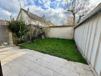 Appartement - 49 m² - 2 pièces