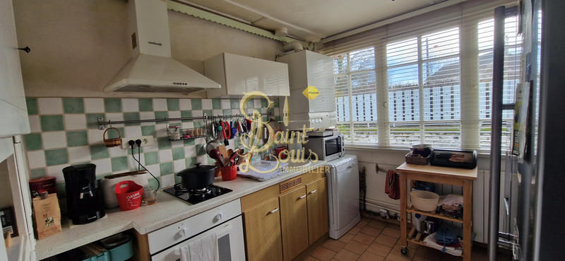 Maison - 87 m² - 4 pièces