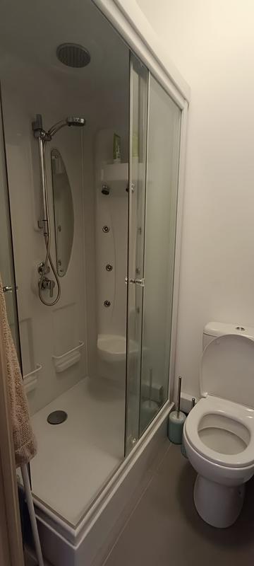 Appartement - 26 m² - 2 pièces