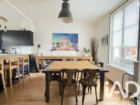 Maison - 126 m² - 6 pièces