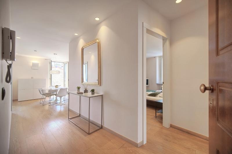 Appartement - 100 m² - 3 pièces