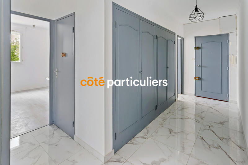 Appartement - 95 m² - 5 pièces