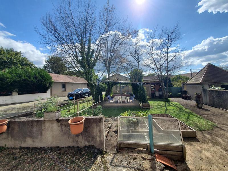 Immeuble - 290 m² - 11 pièces