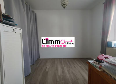 Maison - 124 m² - 7 pièces