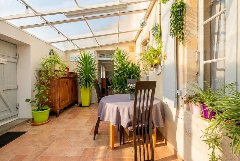 Maison en pierre - 162 m² - 7 pièces