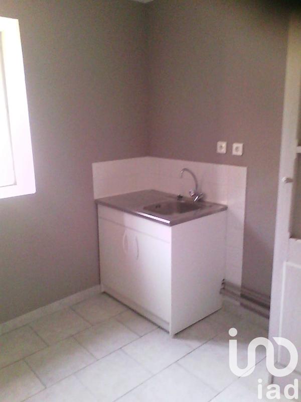 Maison de village - 120 m² - 4 pièces