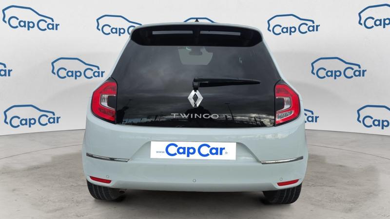 Renault Twingo 0.9 TCe 95 Edc6 Intens