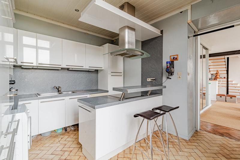 Appartement - 108 m² - 5 pièces