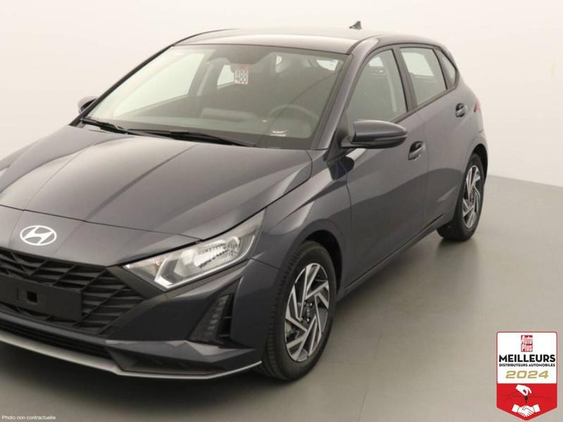 Hyundai i20 Mpi Mt 79 Intuitive
