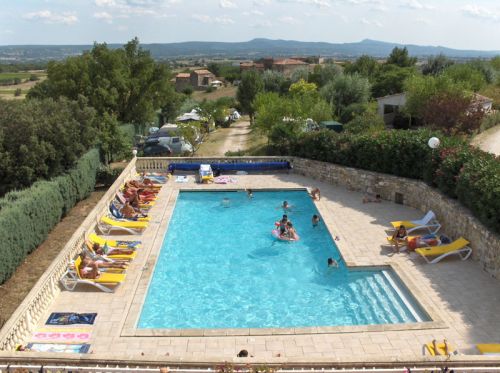 Camping la Fontinelle