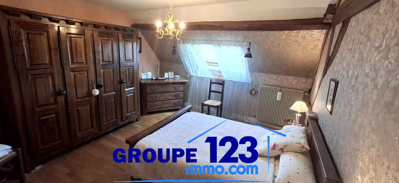 Maison - 157 m² - 5 pièces