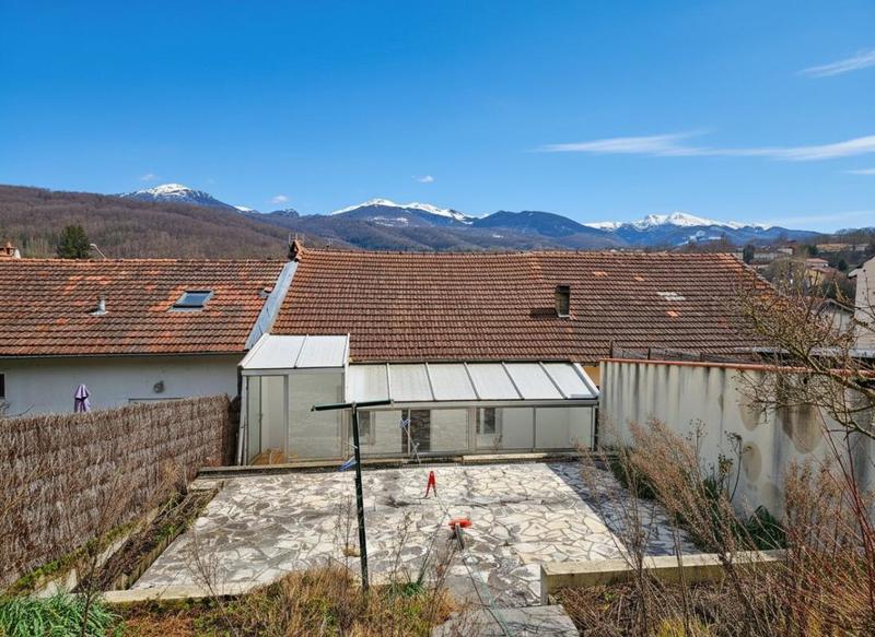 Maison de ville - 70 m² - 3 pièces