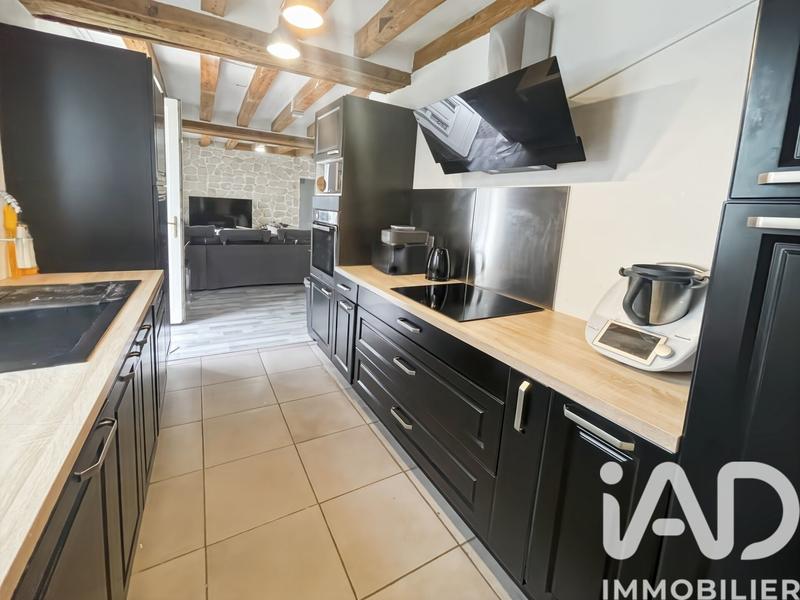 Maison - 194 m² - 7 pièces