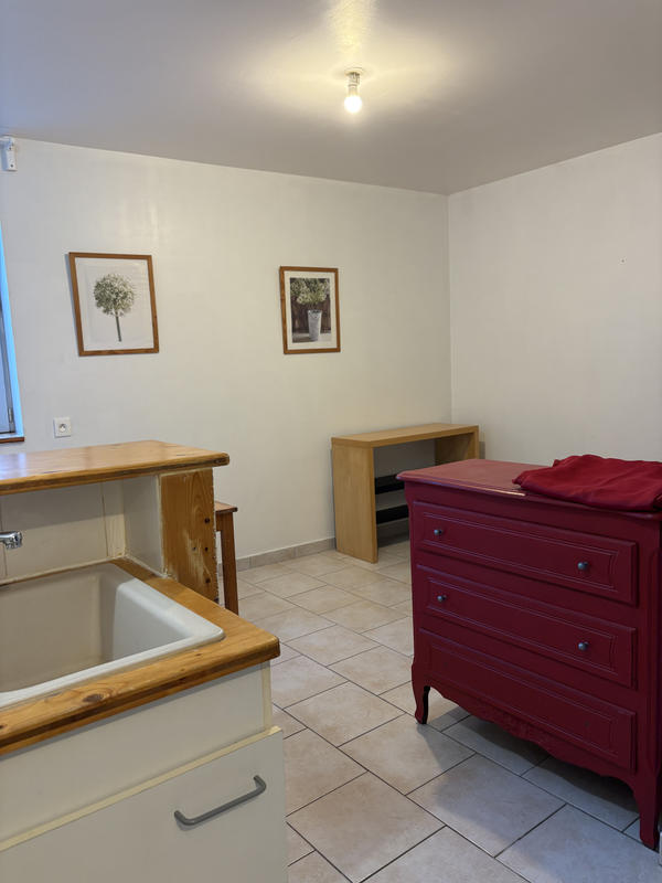 Appartement - 25 m² - 1 pièce