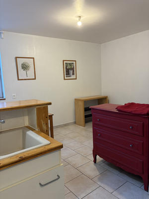 Appartement - 25 m² - 1 pièce