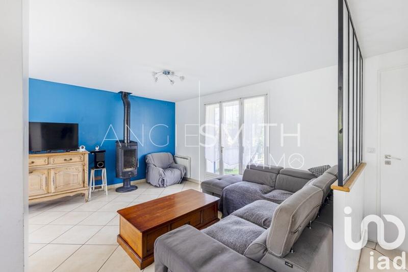 Maison - 153 m² - 7 pièces