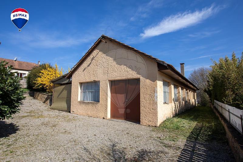 Maison - 162 m² - 6 pièces